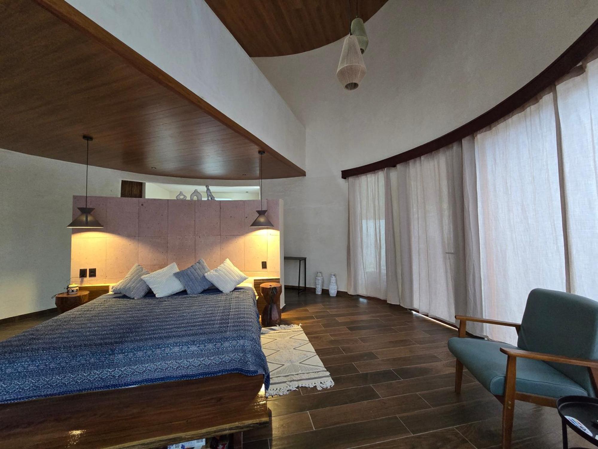 Villa Con Jacuzzi En Bacalar Buenavista  Bagian luar foto